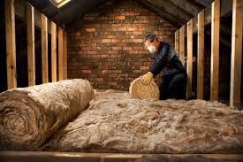 Types of Insulation We Offer in Lebanon, IN